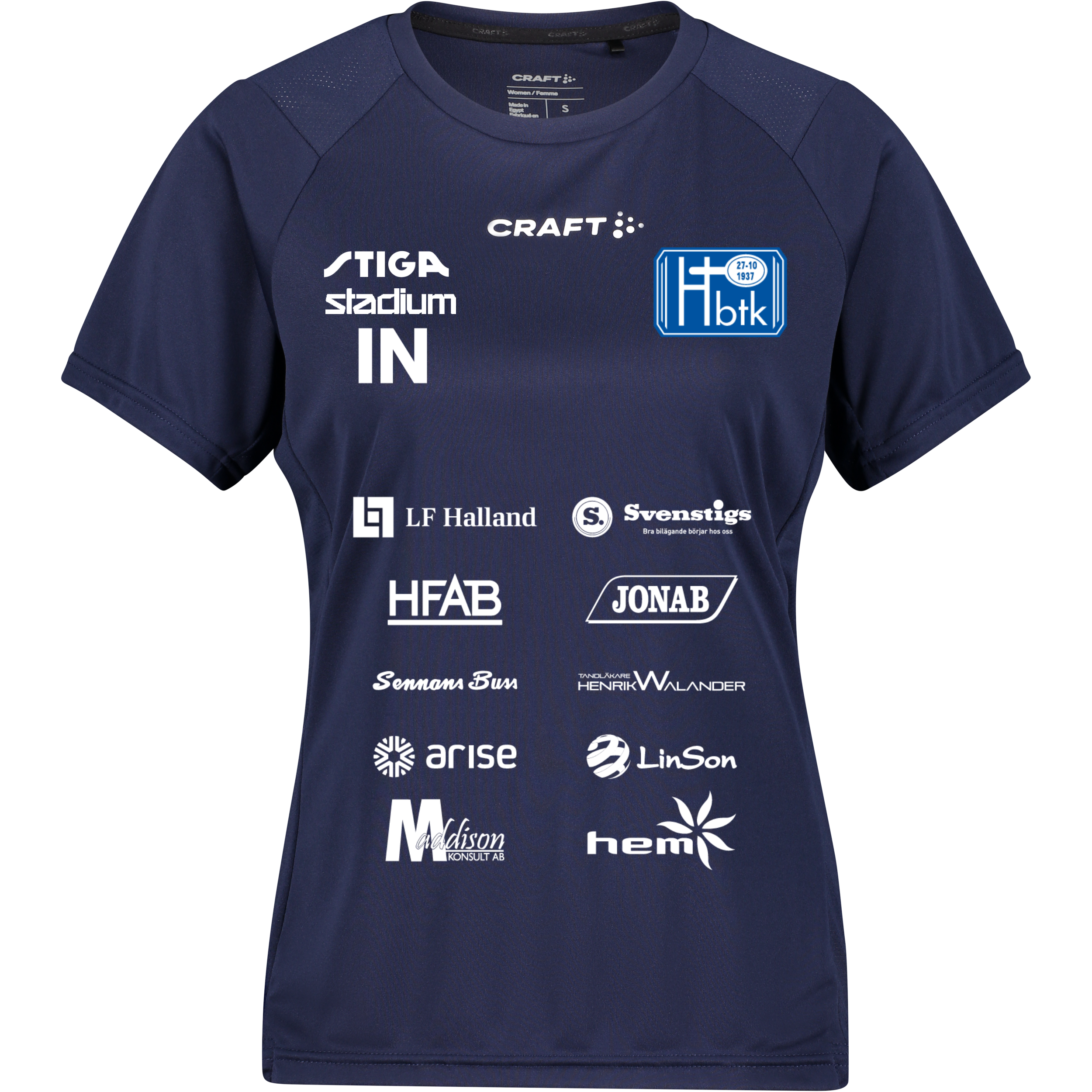 
CRAFT, 
Rush 2.0 Ss Tee W, 
Detail 1
