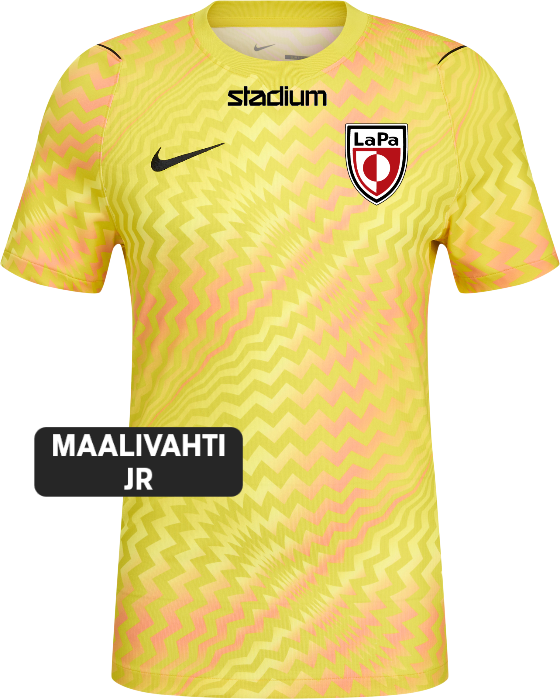 
NIKE, 
GARDIEN VI GK SS JSY JR, 
Detail 1
