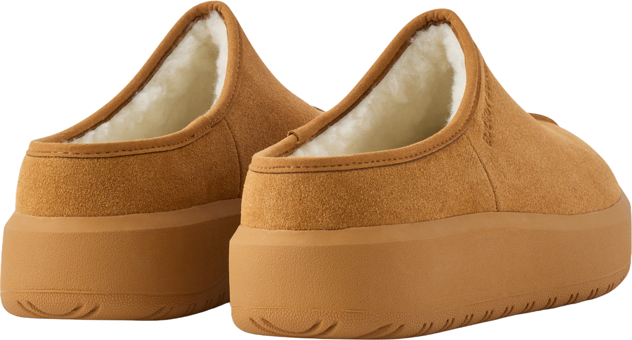 BJ&Ouml;RN BORG, W WOOLY CLOG
