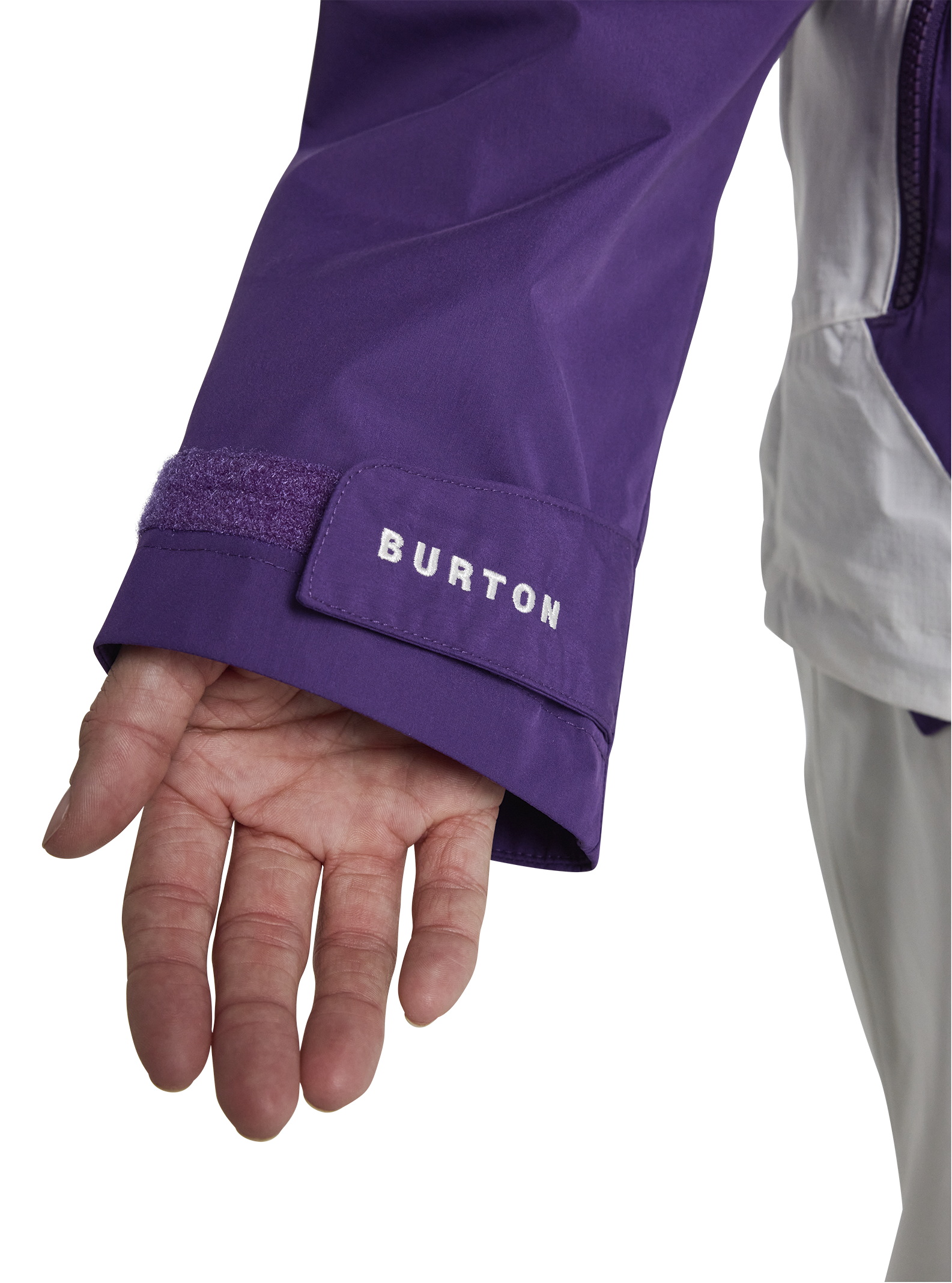 BURTON, W Frostner Anorak