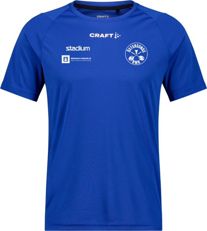 
CRAFT, 
Rush 2.0 Ss Tee Jr, 
Detail 1
