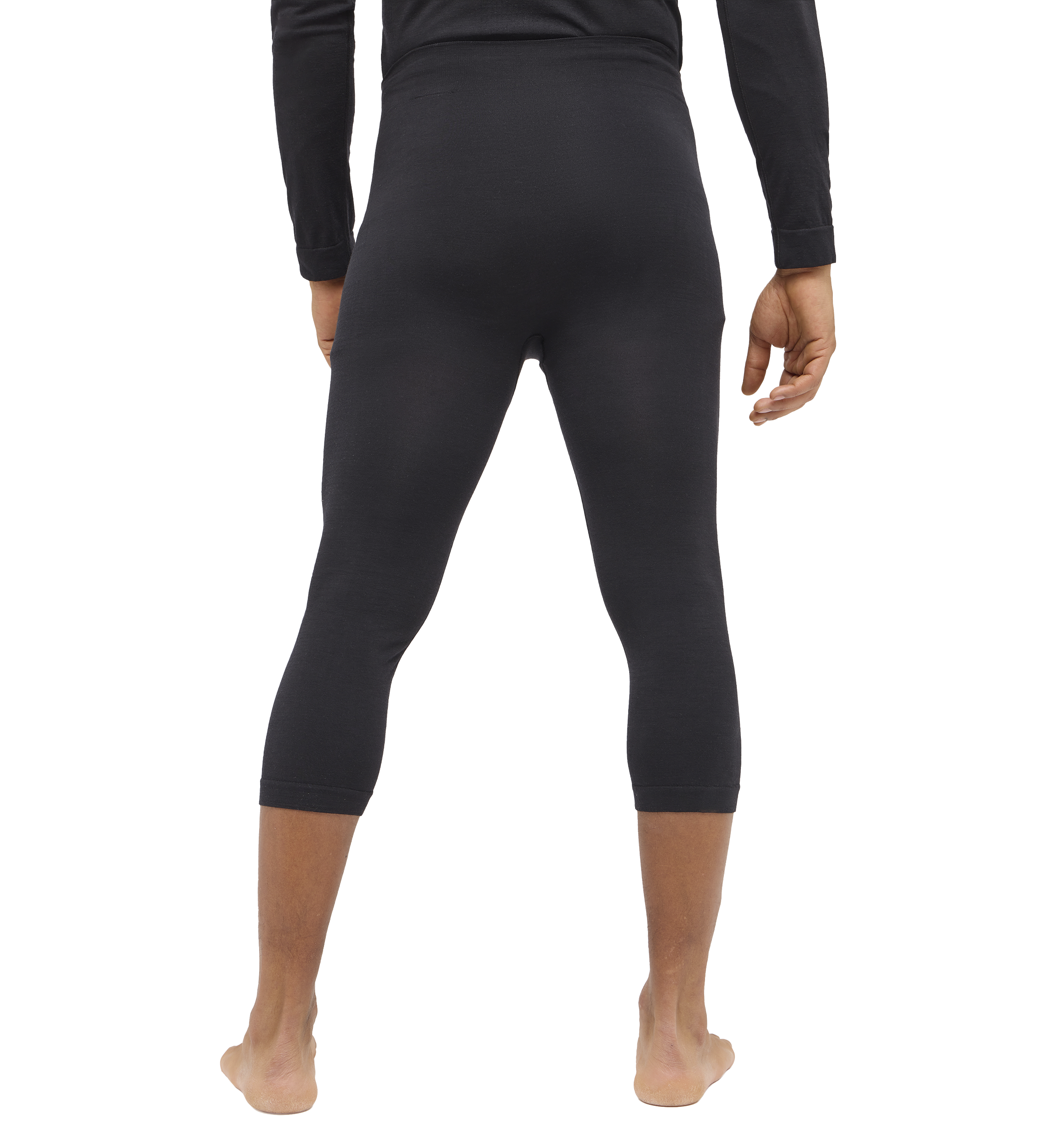 HAGL&Ouml;FS, Latnja Wool 3/4 Pant Men