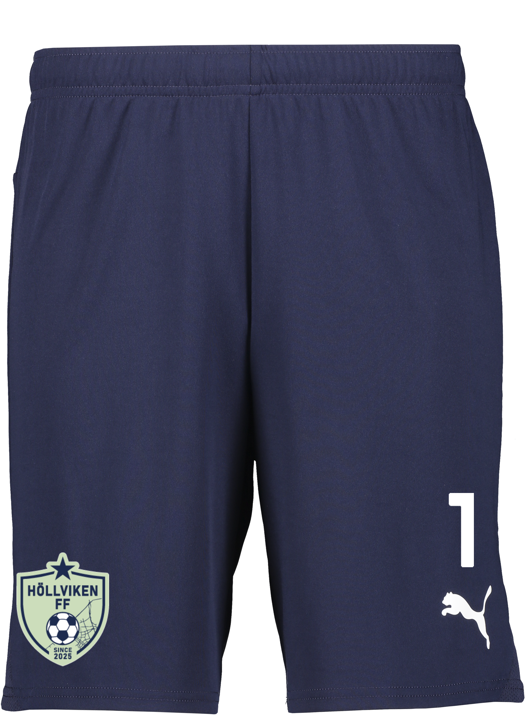 
PUMA, 
T Goal Shorts Jr, 
Detail 1
