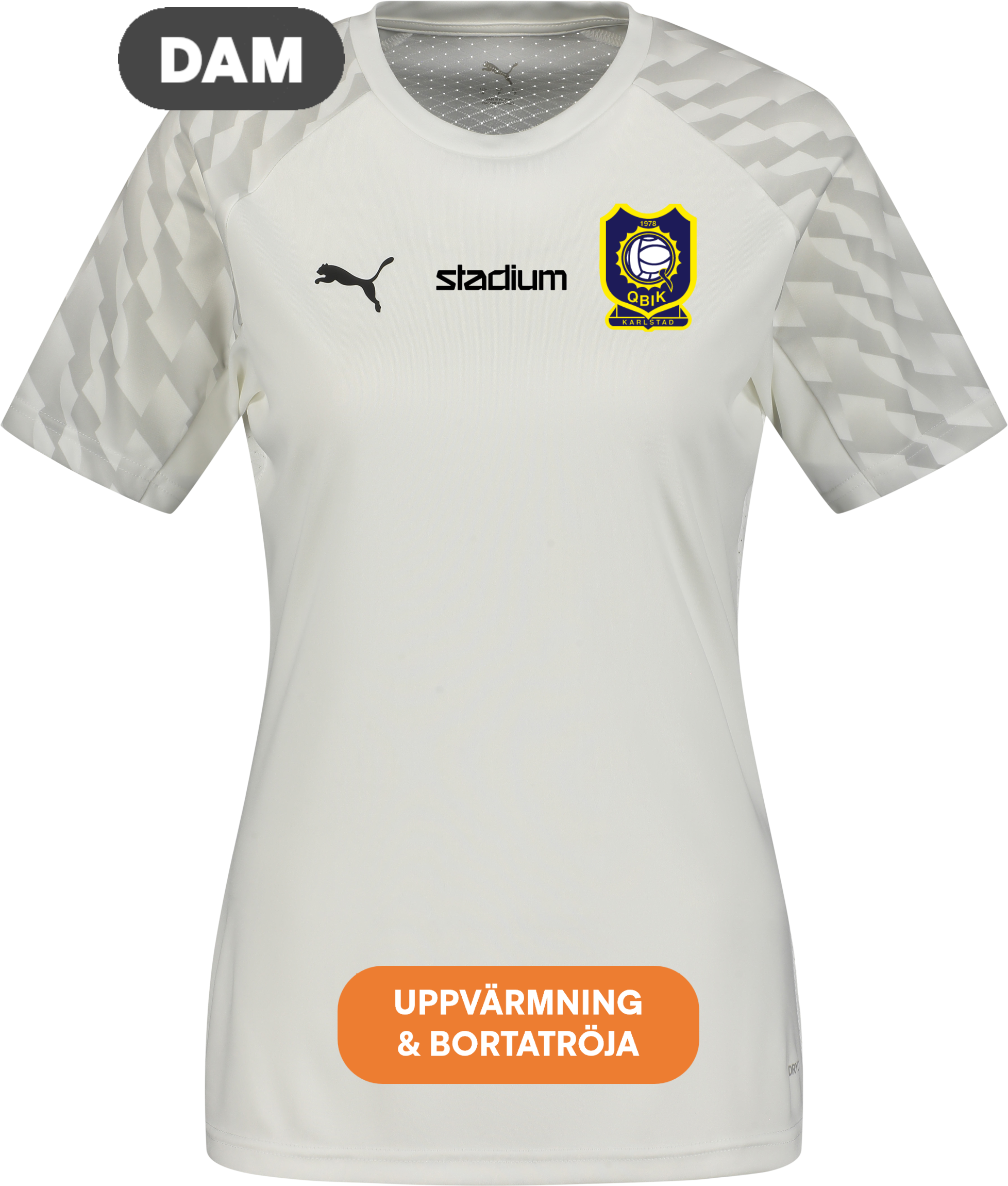 
PUMA, 
TEAMLIGA26 JERSEY W, 
Detail 1
