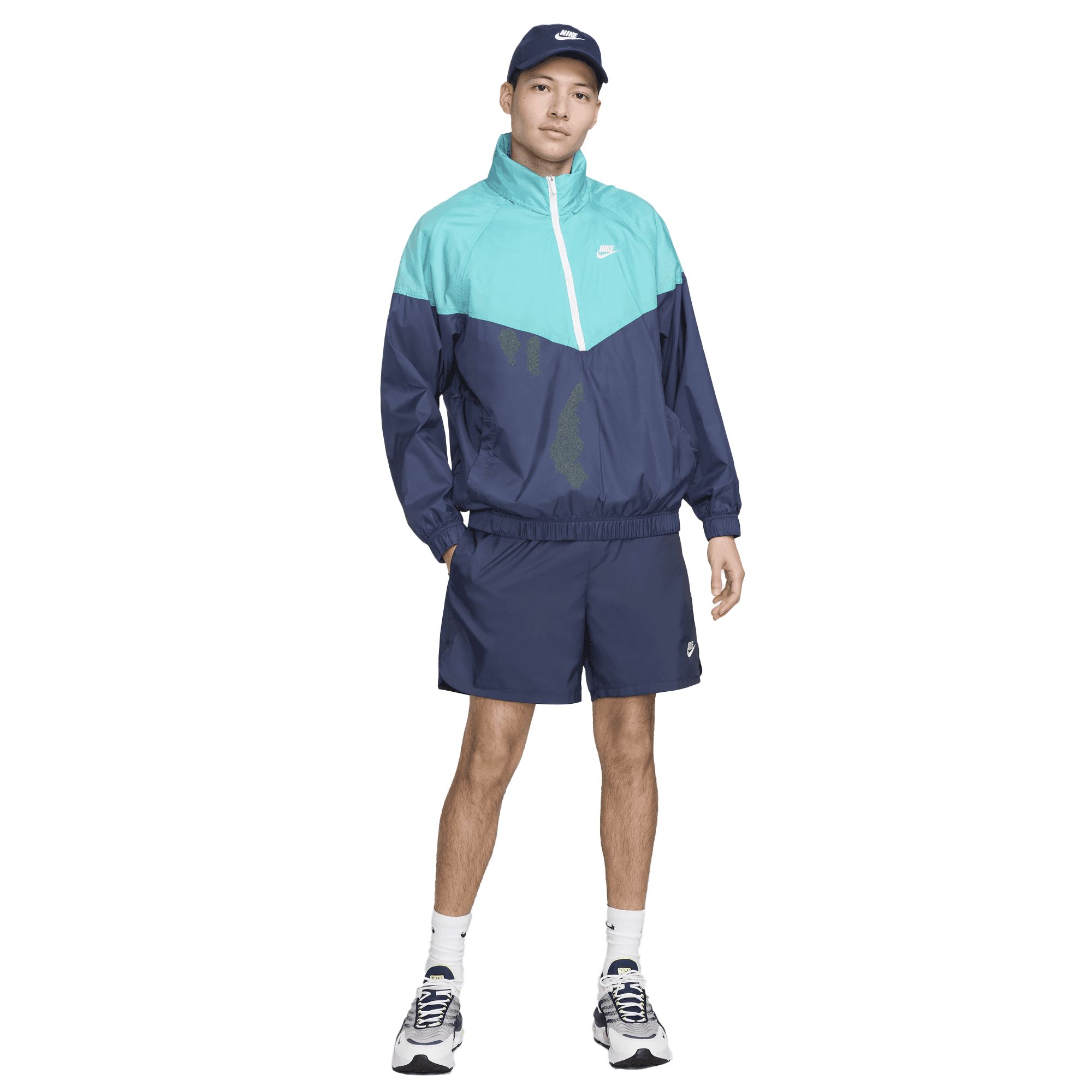 NIKE, M Wr Anorak Jkt