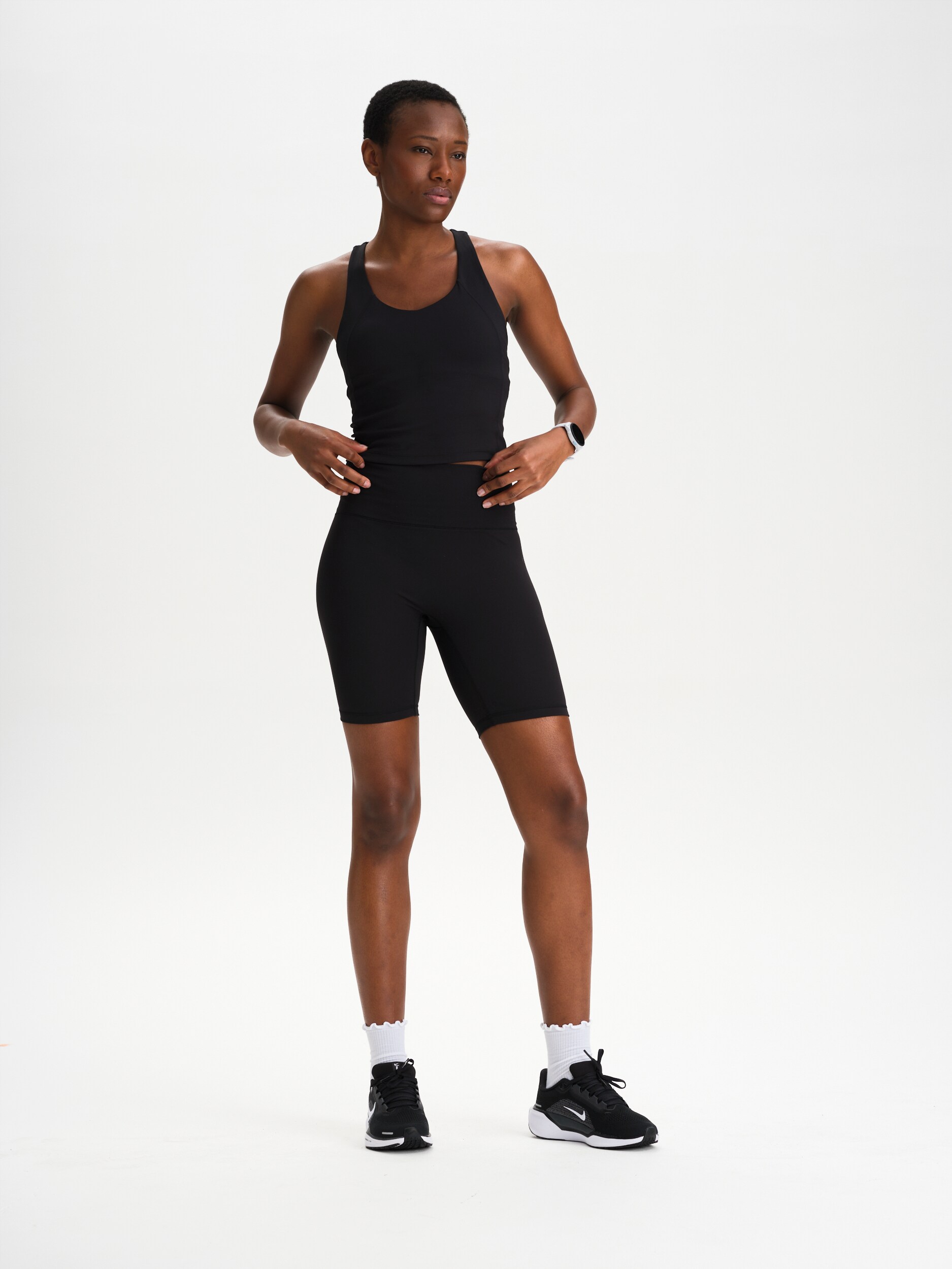 SOC, W RUN MOTION MID TIGHTS