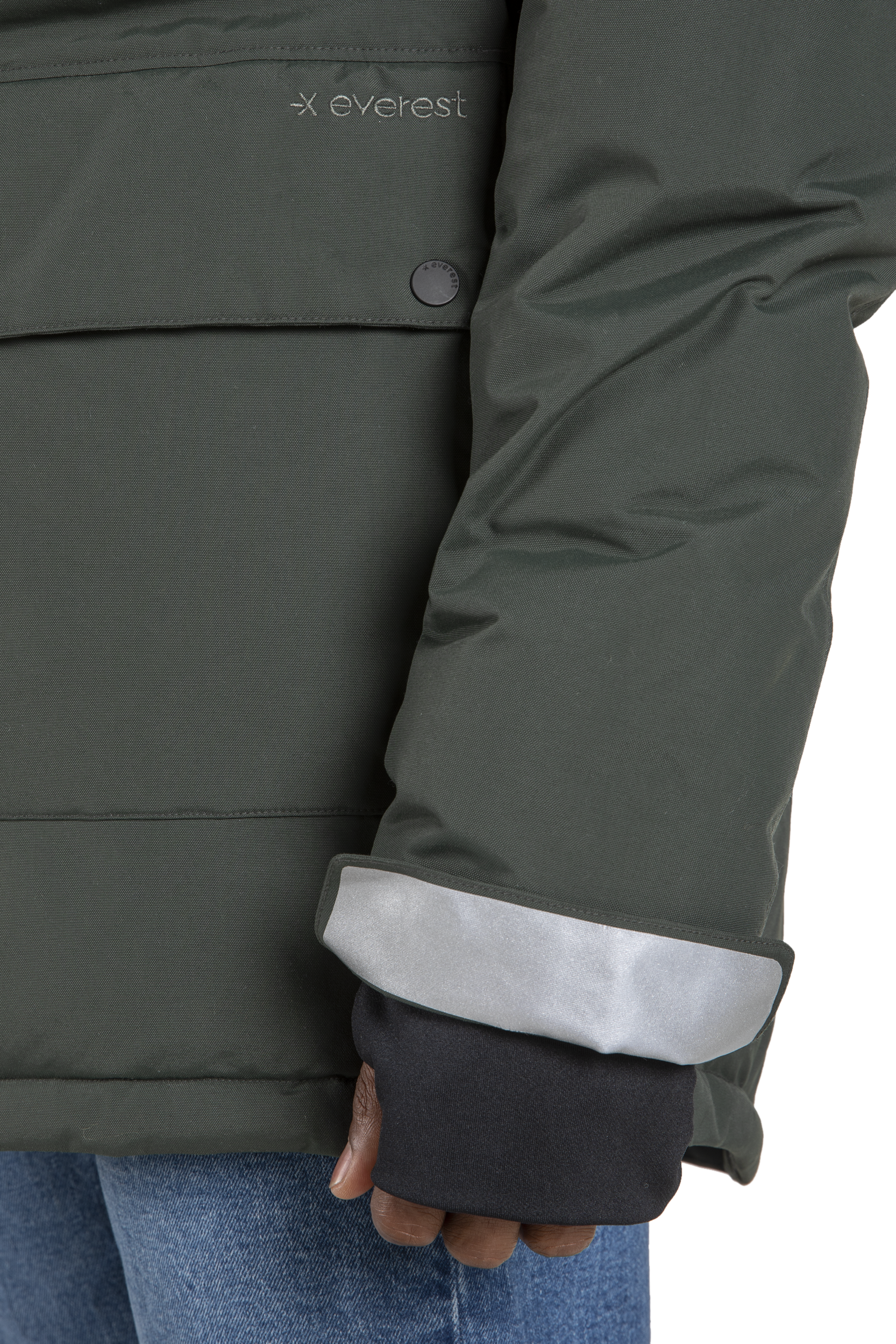 EVEREST, M Classic Parka