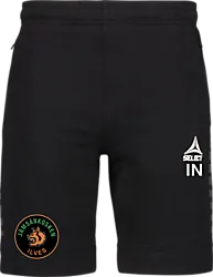 367720101101 SELECT Oxford Sweat Shorts 367720101101 SELECT Oxford Sweat Shorts Standard Small1x1