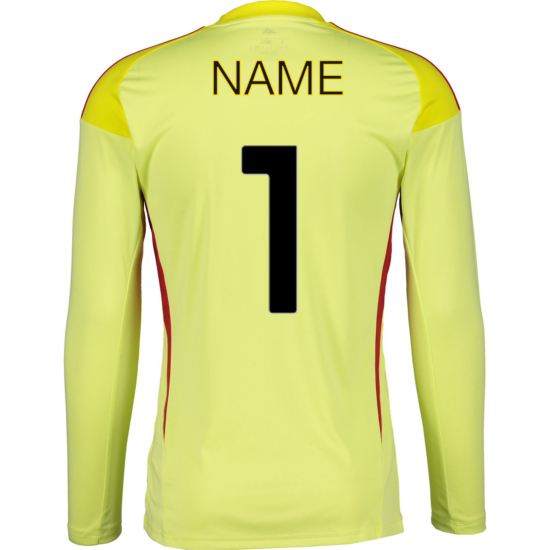 ADIDAS, T25 C Gk Jsy Ls Jr