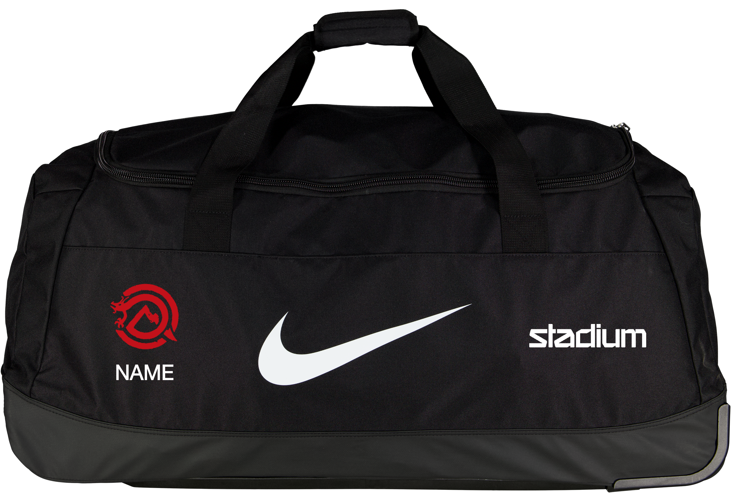 
NIKE, 
Club T Roller Bag, 
Detail 1
