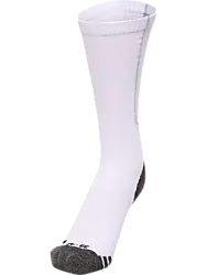 Pro Training Socks High - White/Black Standard Small1x1