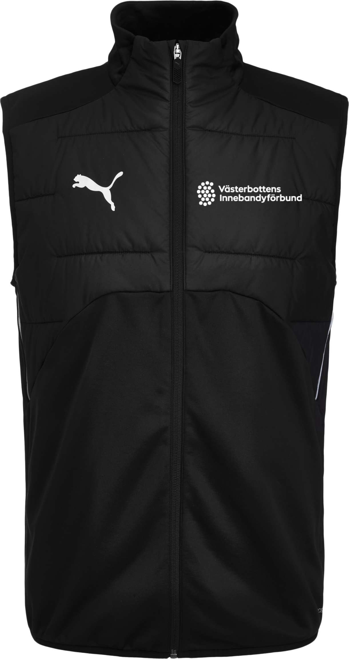 
PUMA, 
TEAMWINTER GILET, 
Detail 1
