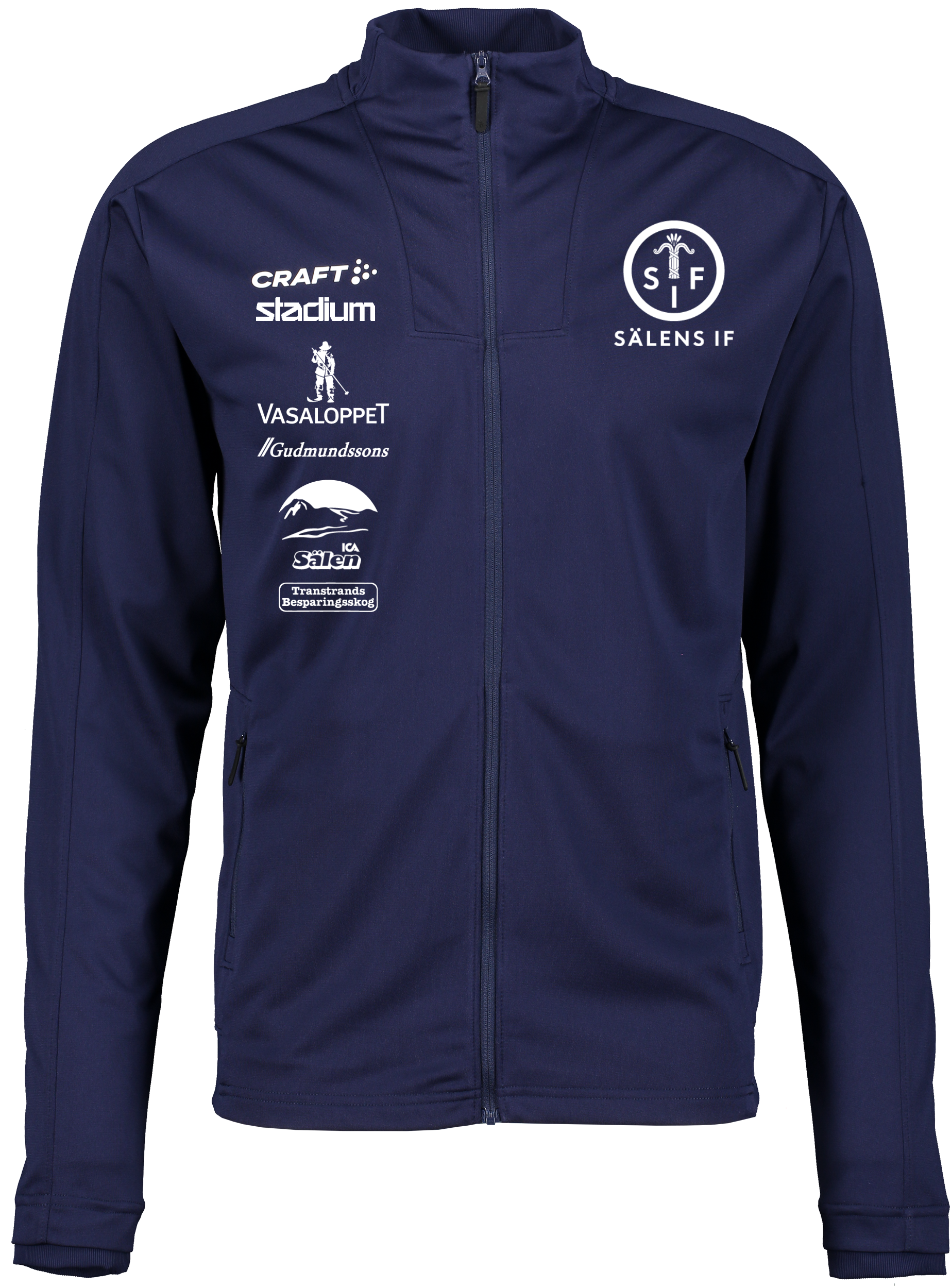 
CRAFT, 
Evolve 2.0 Full Zip Jacket M, 
Detail 1
