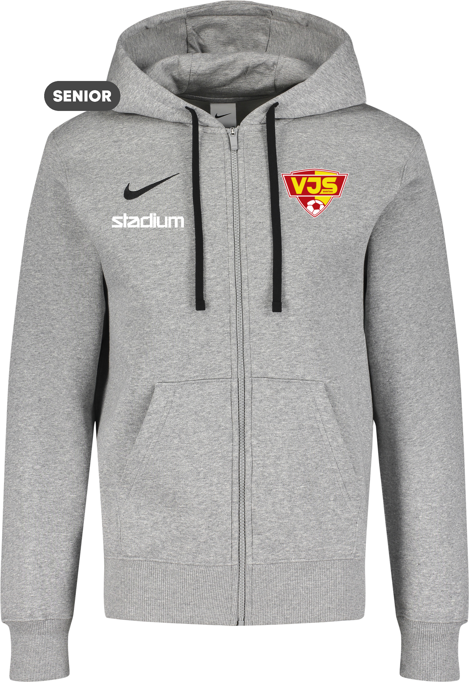 
NIKE, 
PARK26 FLC FZ HOOD, 
Detail 1
