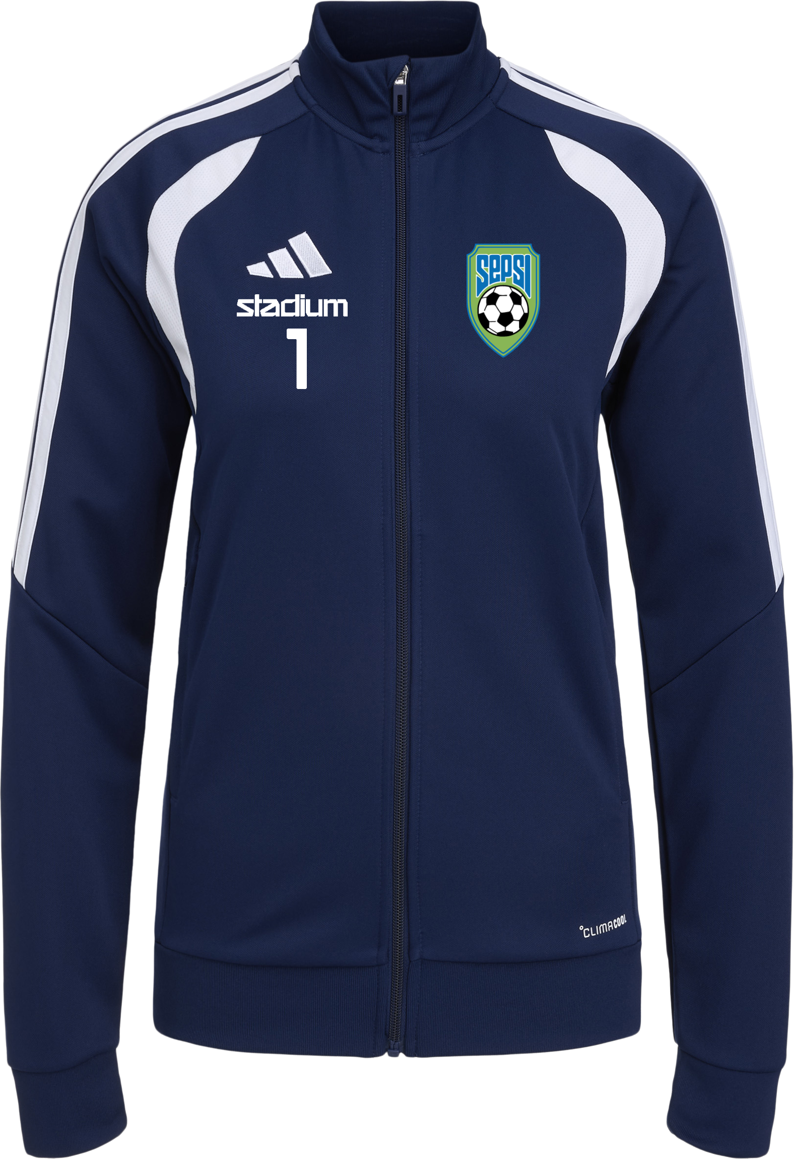 
ADIDAS, 
TIRO26 L TR JKT W, 
Detail 1
