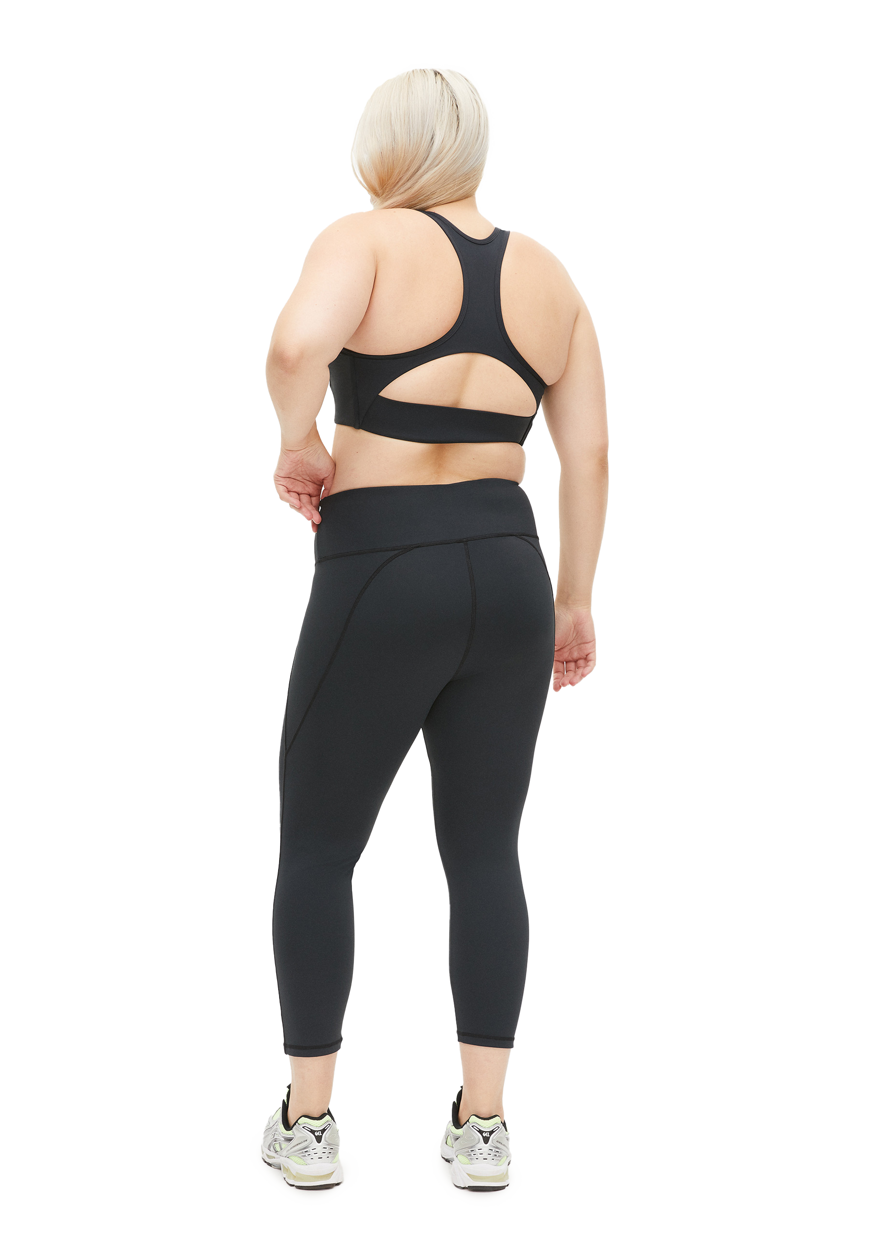 R&Ouml;HNISCH, W Flattering High Waist 7/8 Tights