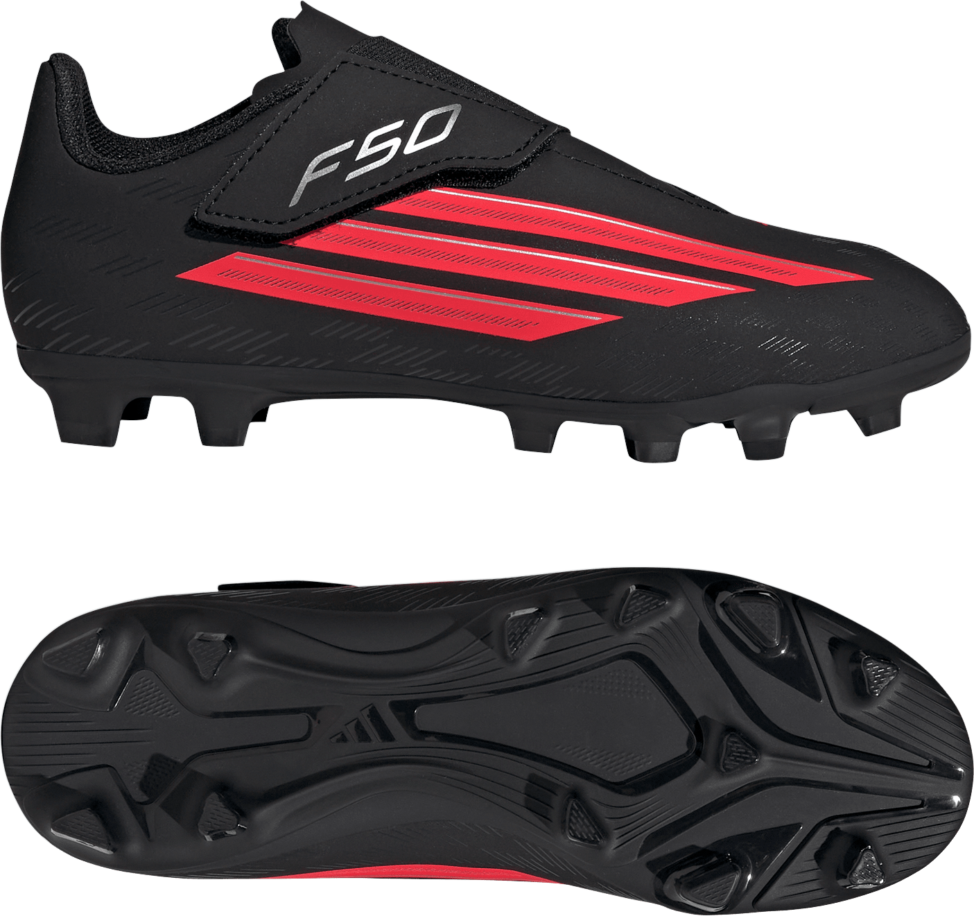 ADIDAS, F50 CLUB VEL FG/MG JR
