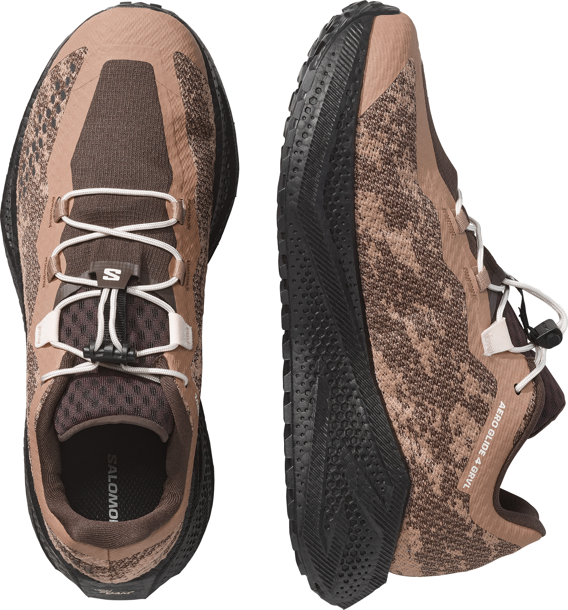 SALOMON, M AERO GLIDE 4 GRVL
