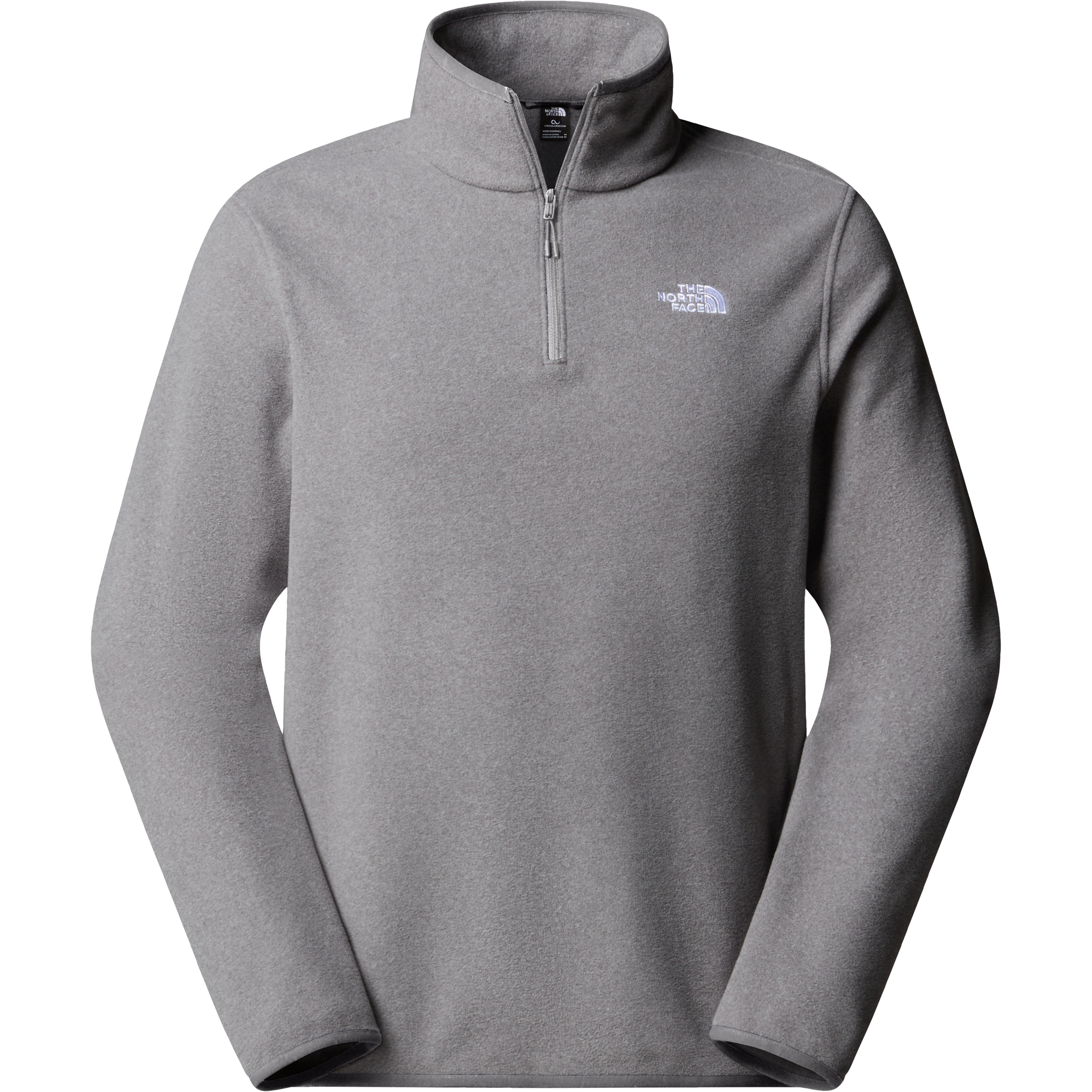 THE NORTH FACE, M Glacier Fleece 1/4 Zip Jacket