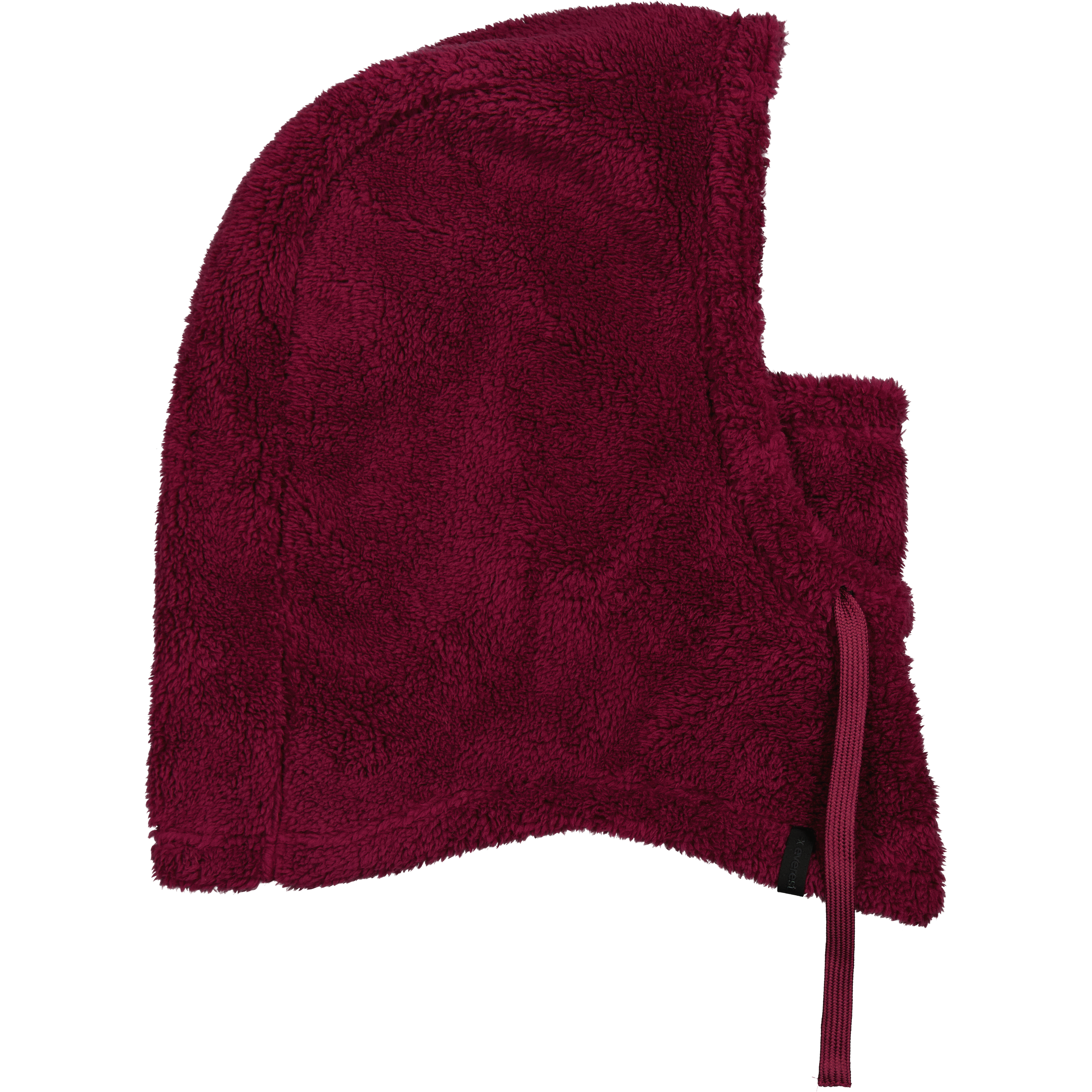 
EVEREST, 
Cozy Pile Balaclava, 
Detail 1
