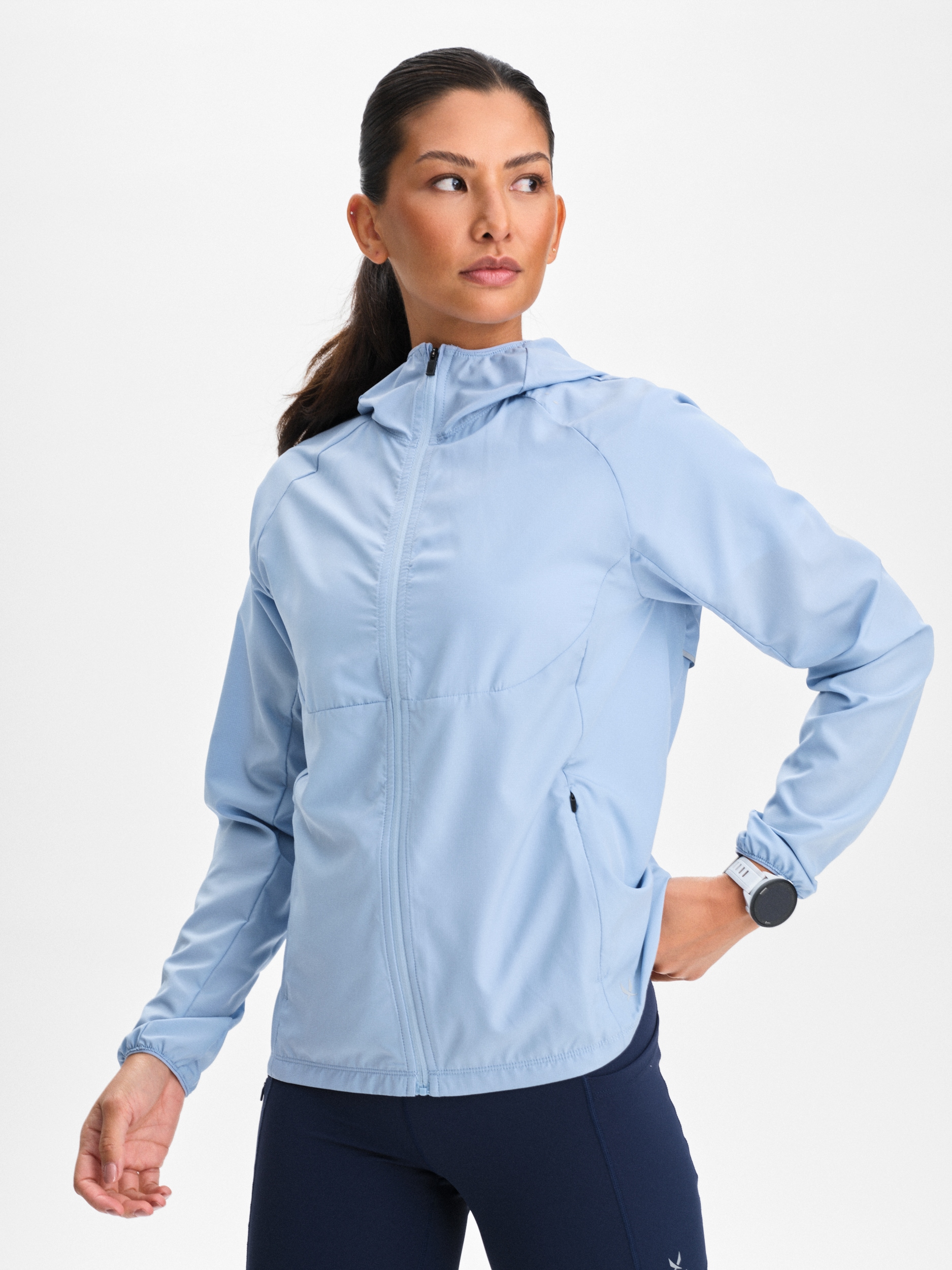
SOC, 
W Run Wind Jacket, 
Detail 1
