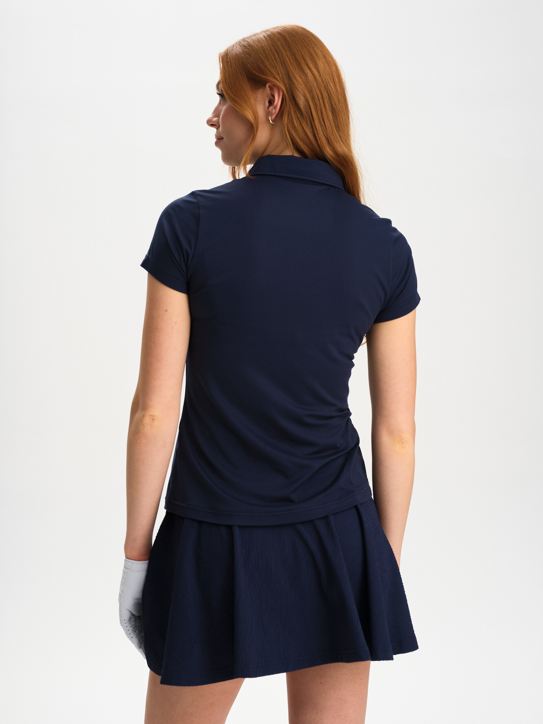 SOC, W GOLF POLO SHIRT