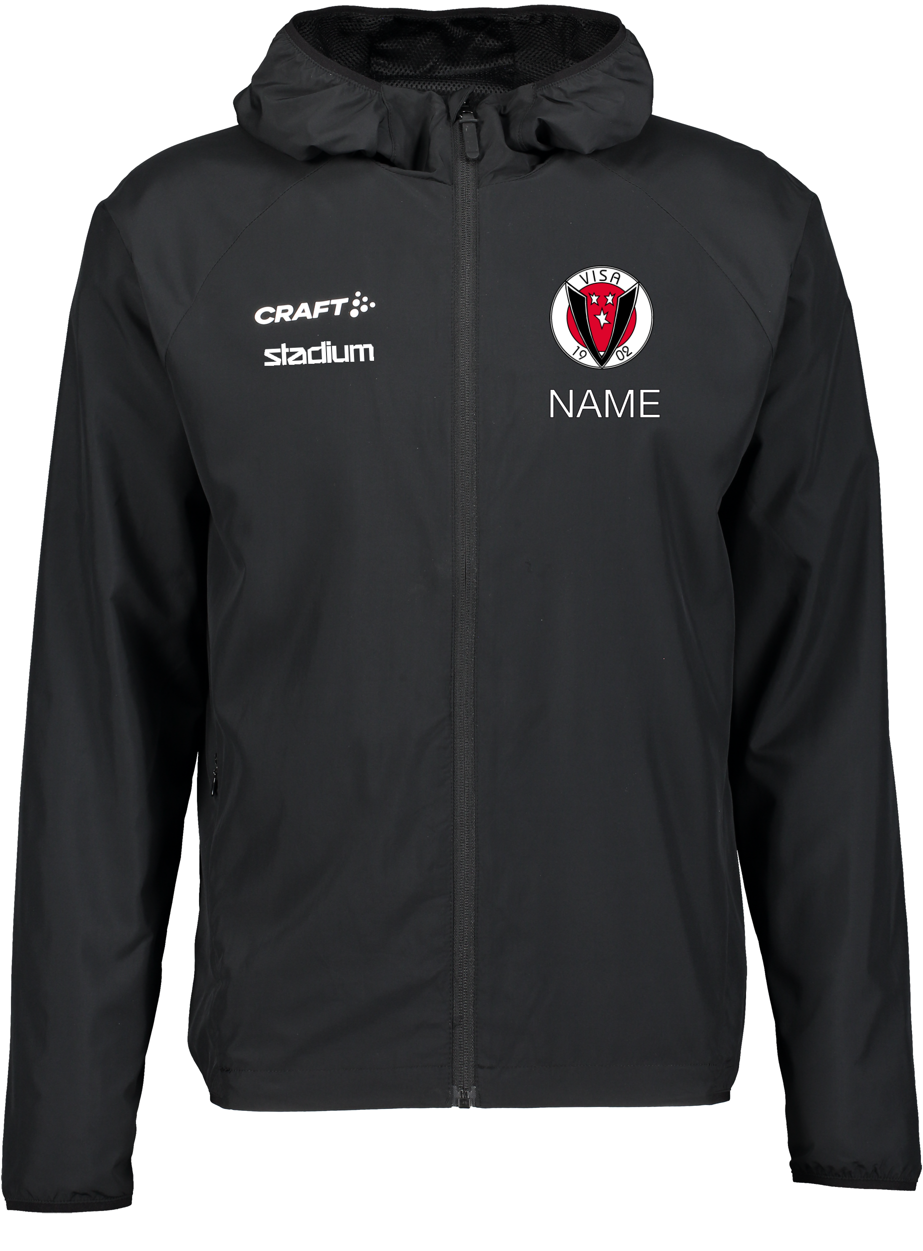 
CRAFT, 
SQUAD GO WIND JACKET JUNIOR, 
Detail 1
