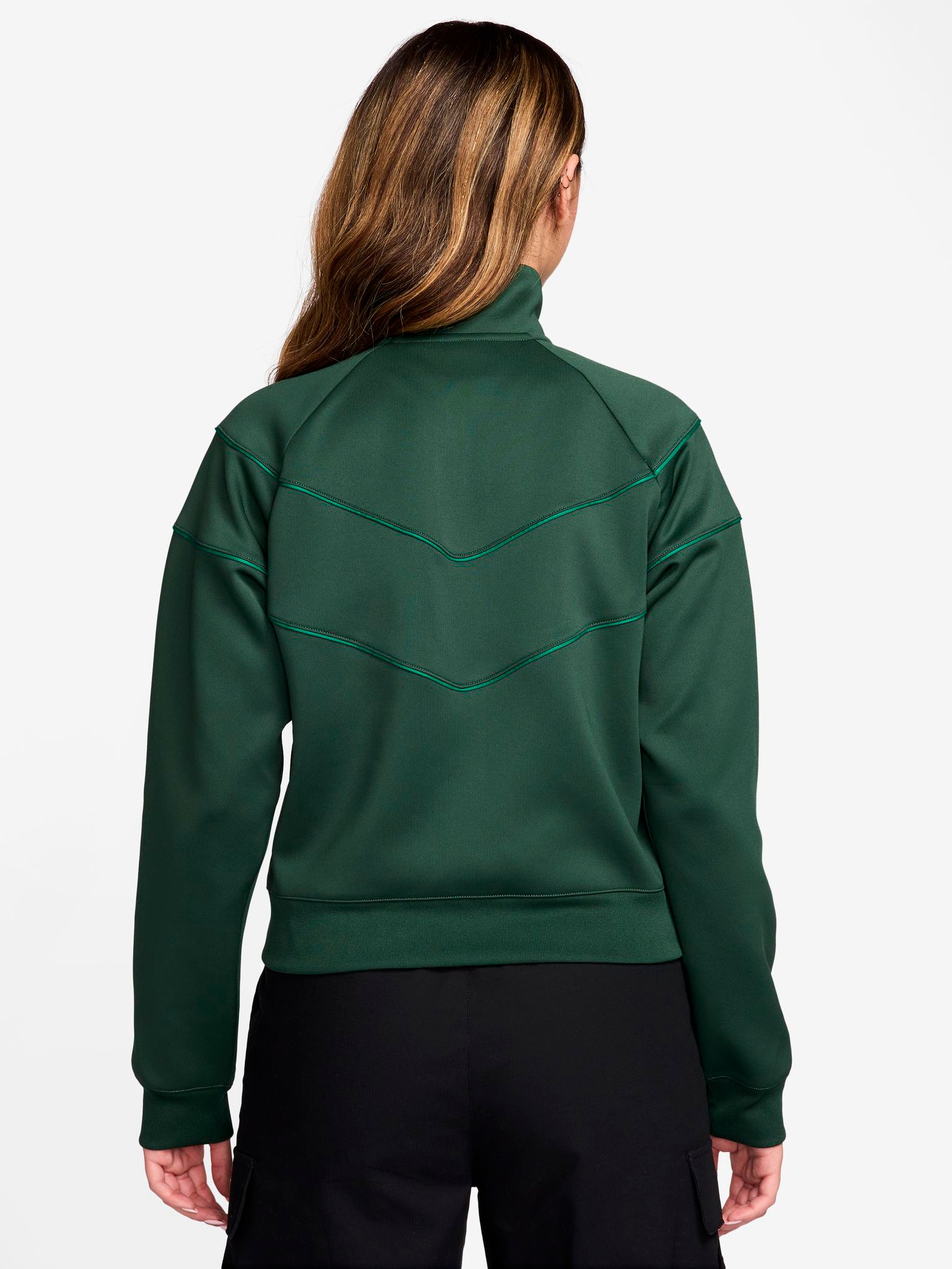 NIKE, W WINDRUNNER POLY KNIT JKT