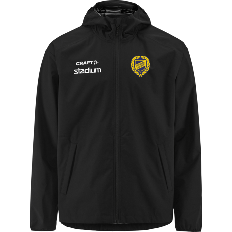 
CRAFT, 
SQUAD GO WEATHER JACKET, 
Detail 1
