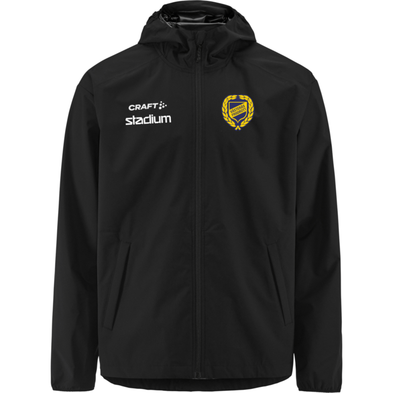 
CRAFT, 
SQUAD GO WEATHER JACKET, 
Detail 1
