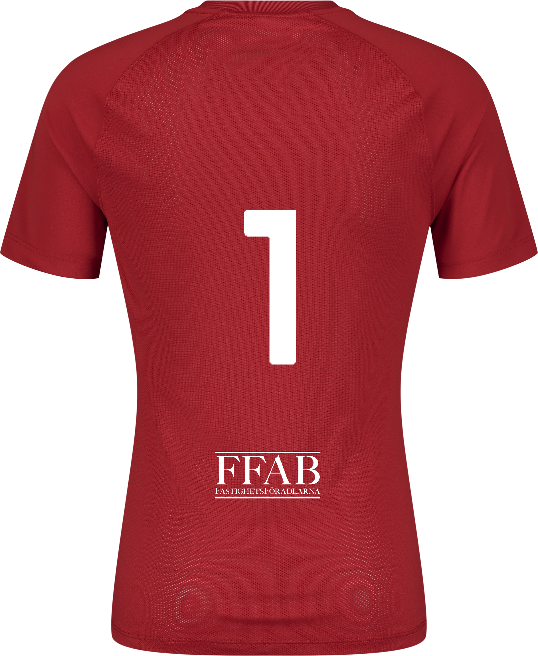 NIKE, PARK VIII SS JSY JR