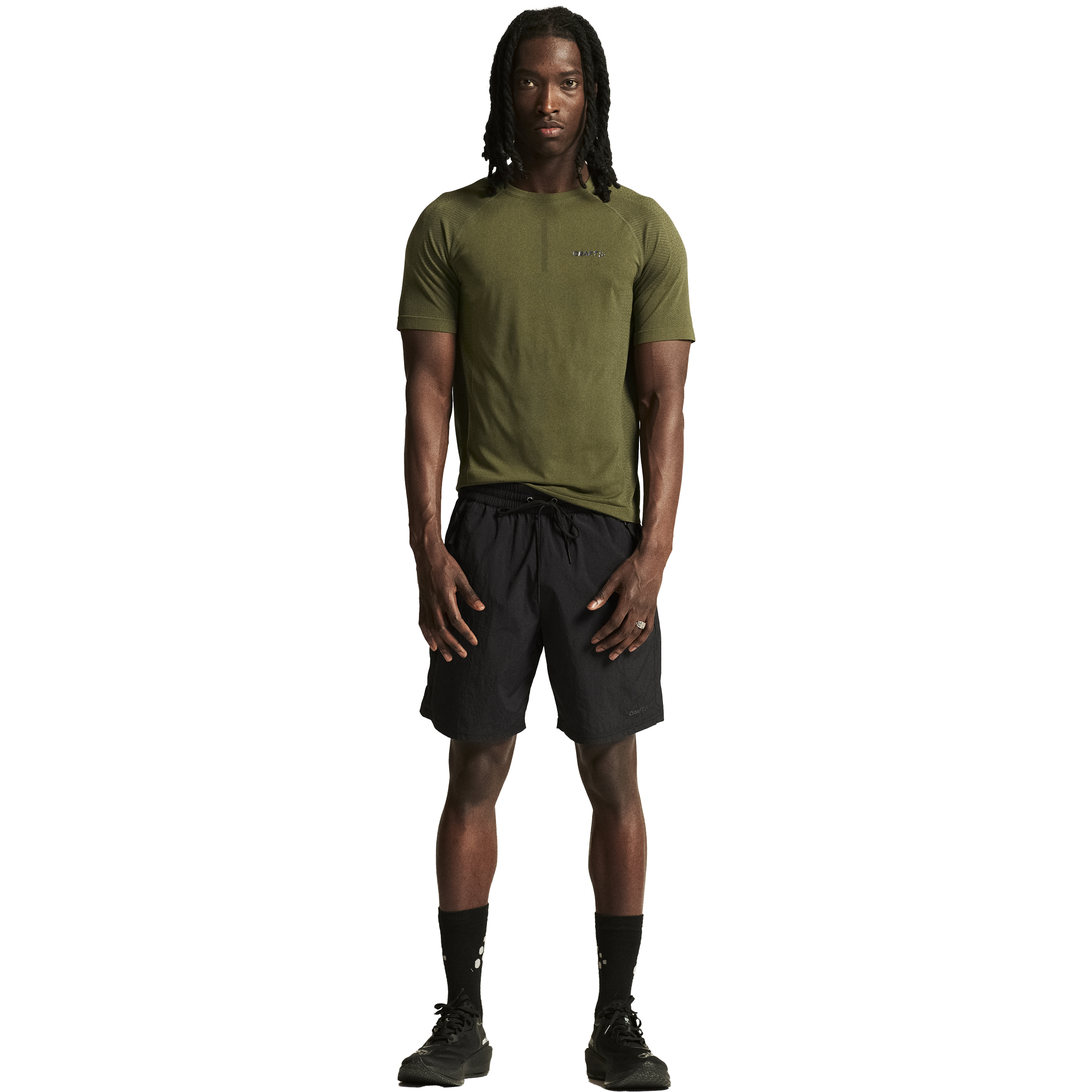 CRAFT, M Join Wind Shorts