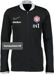 400357101102 NIKE Acd25 Trk Jkt 400357101102 NIKE Acd25 Trk Jkt Standard Small1x1