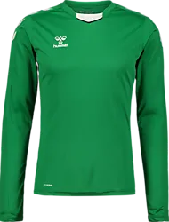 Core Xk Poly Jsy Ls - Jelly Bean Standard Small1x1