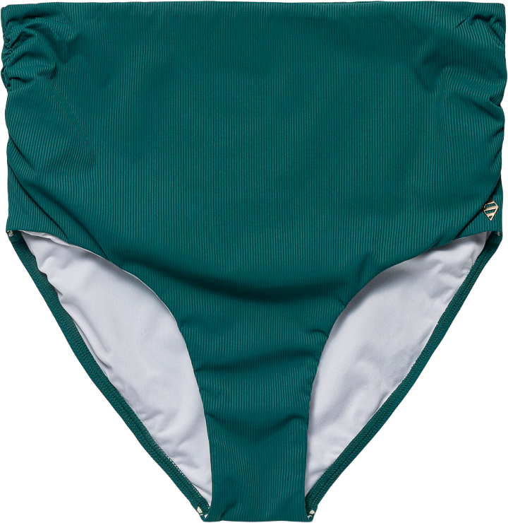 PANOS EMPORIO, W RIB CHARA BOTTOM