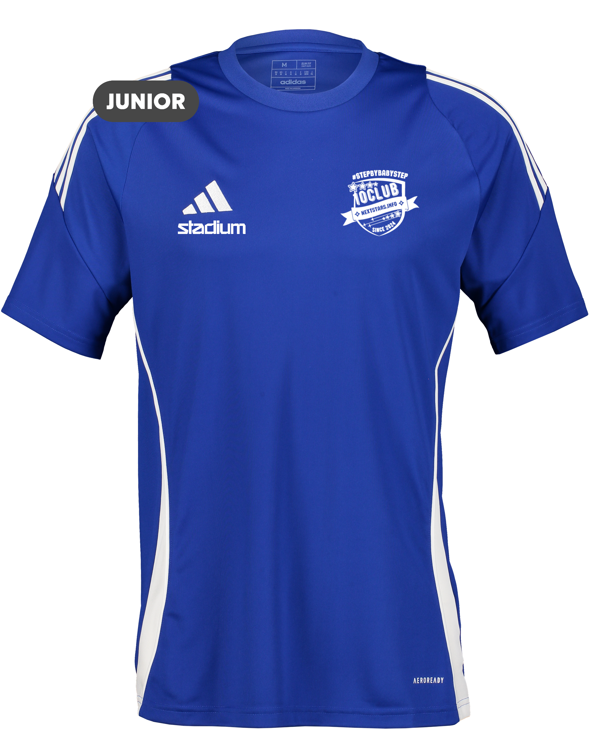 
ADIDAS, 
Tiro24 Jsy Jr, 
Detail 1
