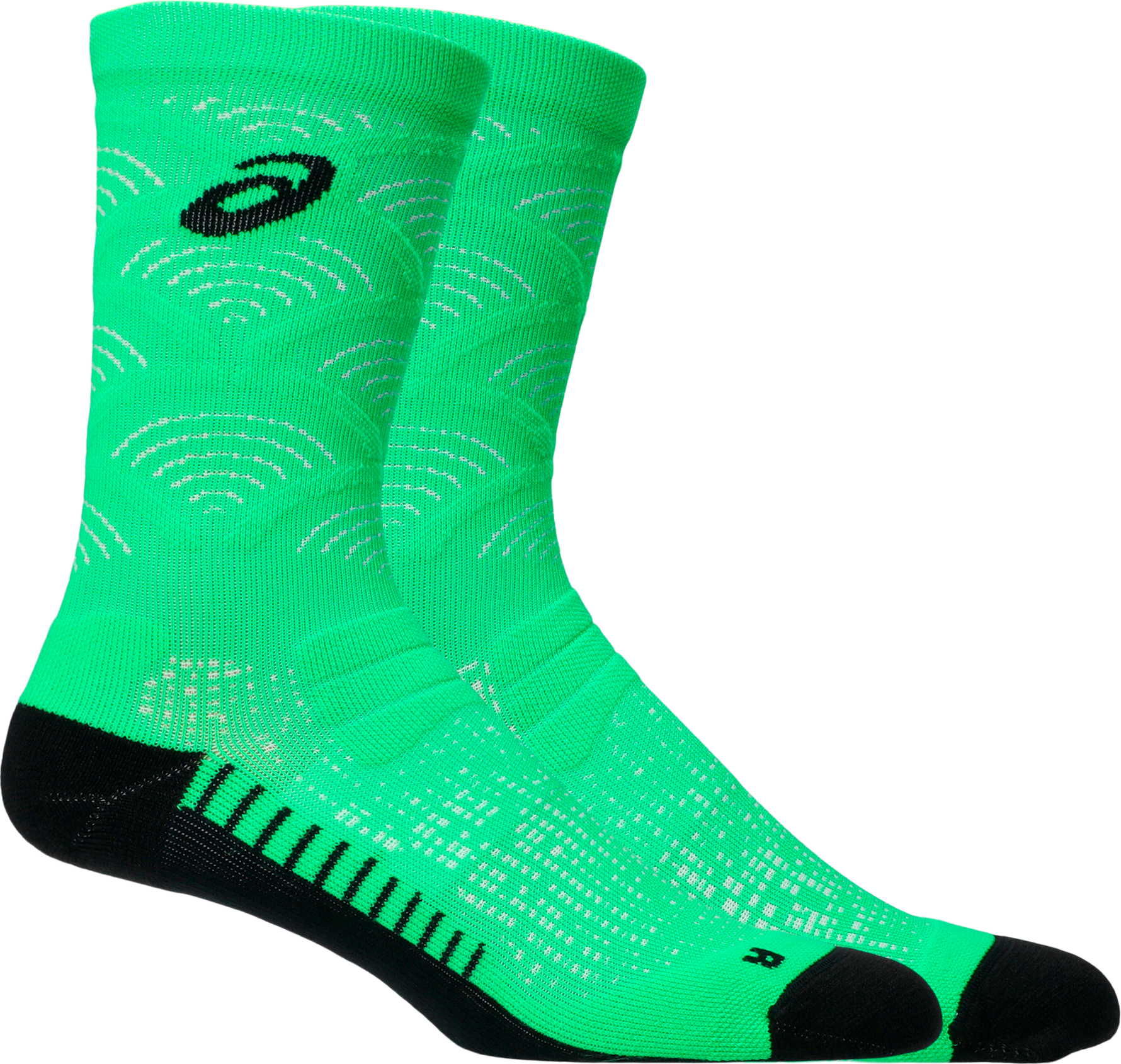 
ASICS, 
PERFORMANCE RUN CREW SOCK, 
Detail 1
