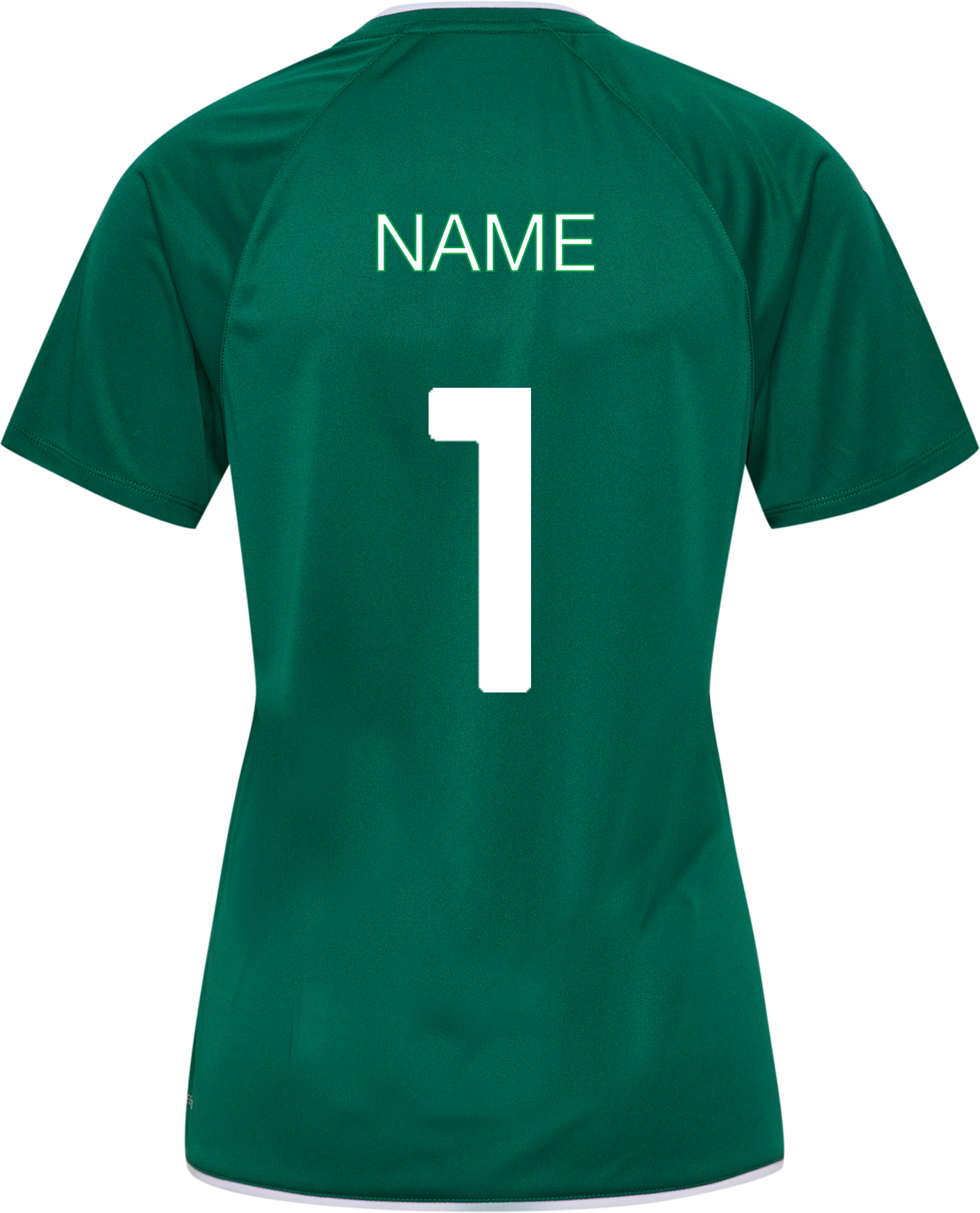 HUMMEL, HMLCORE 2.0 JERSEY S/S WOMAN