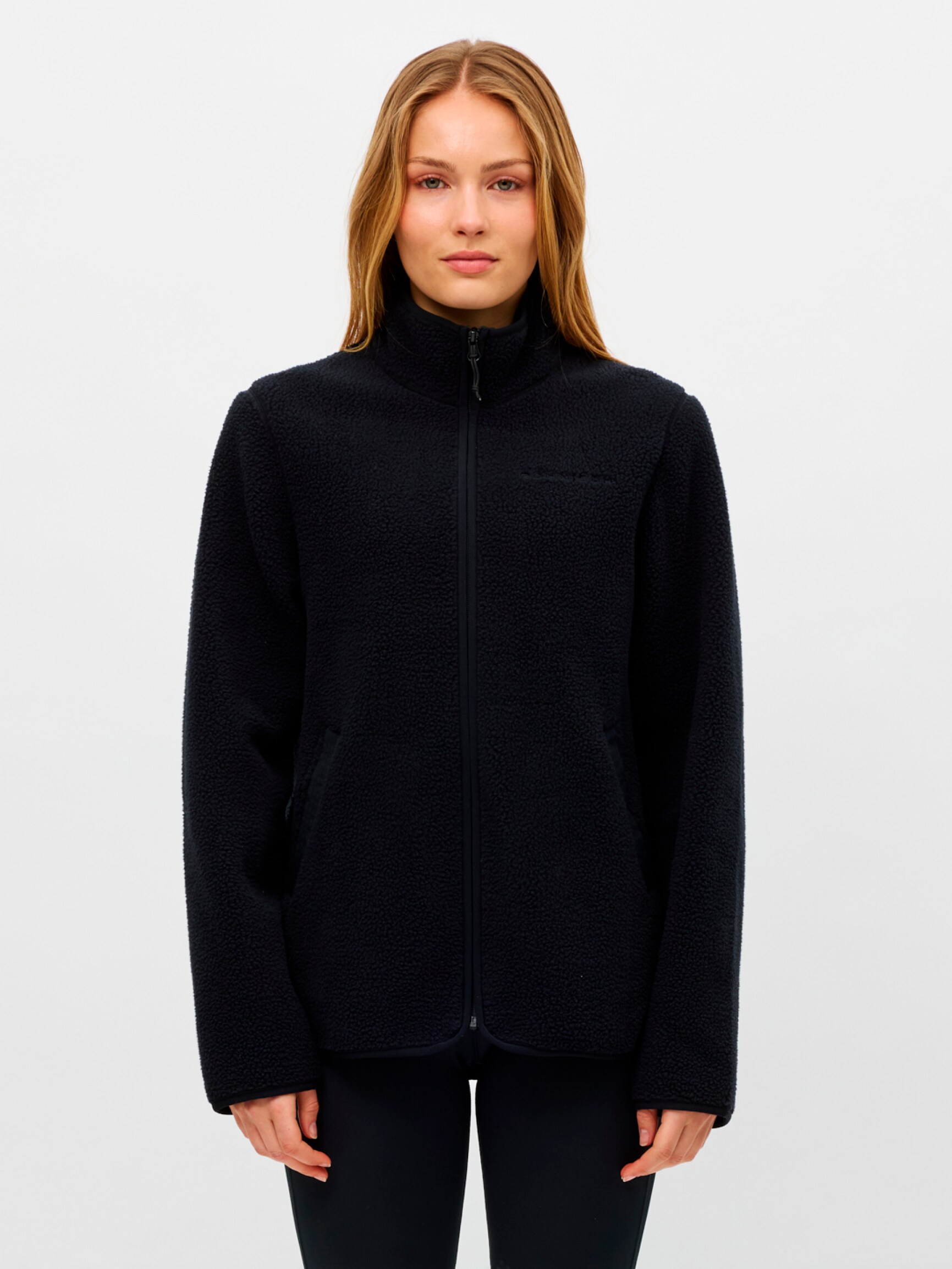 
R&Ouml;HNISCH, 
EVERYDAY PILE JACKET, 
Detail 1

