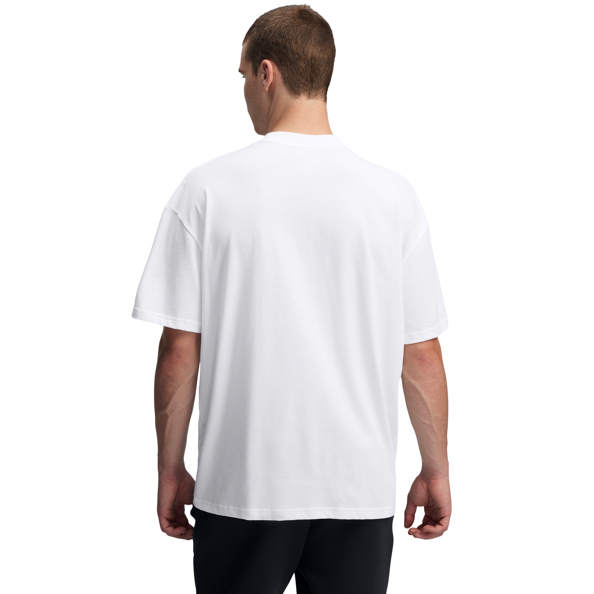 UNDER ARMOUR, M Hw Os Sm Box Ss