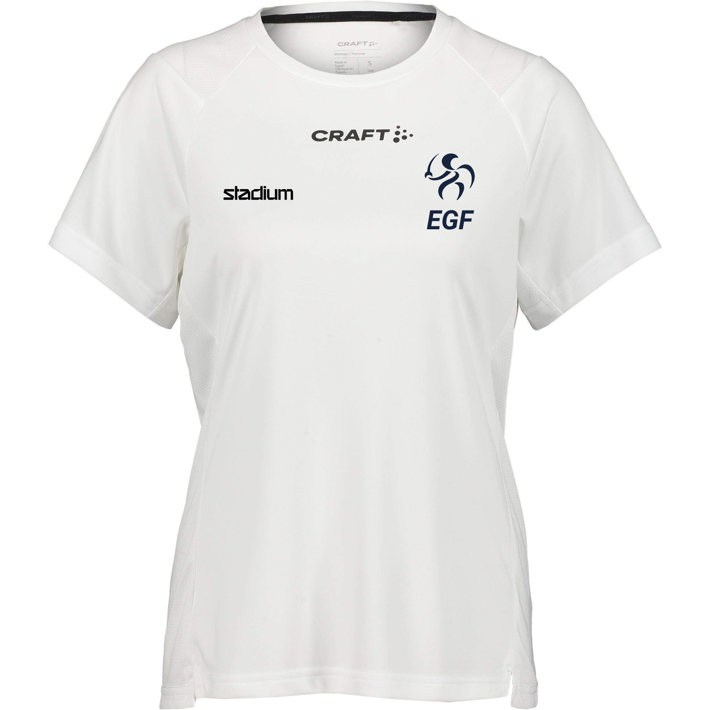 
CRAFT, 
Rush 2.0 Ss Tee W, 
Detail 1
