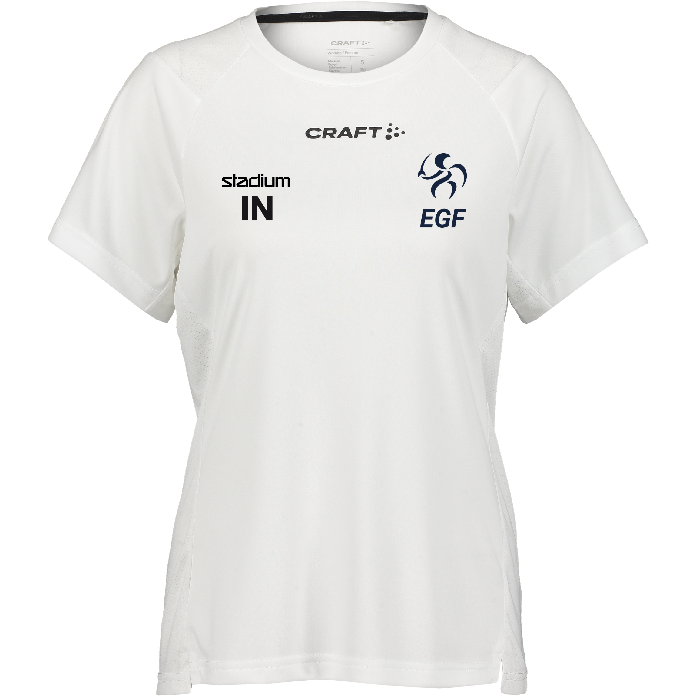 
CRAFT, 
Rush 2.0 Ss Tee W, 
Detail 1
