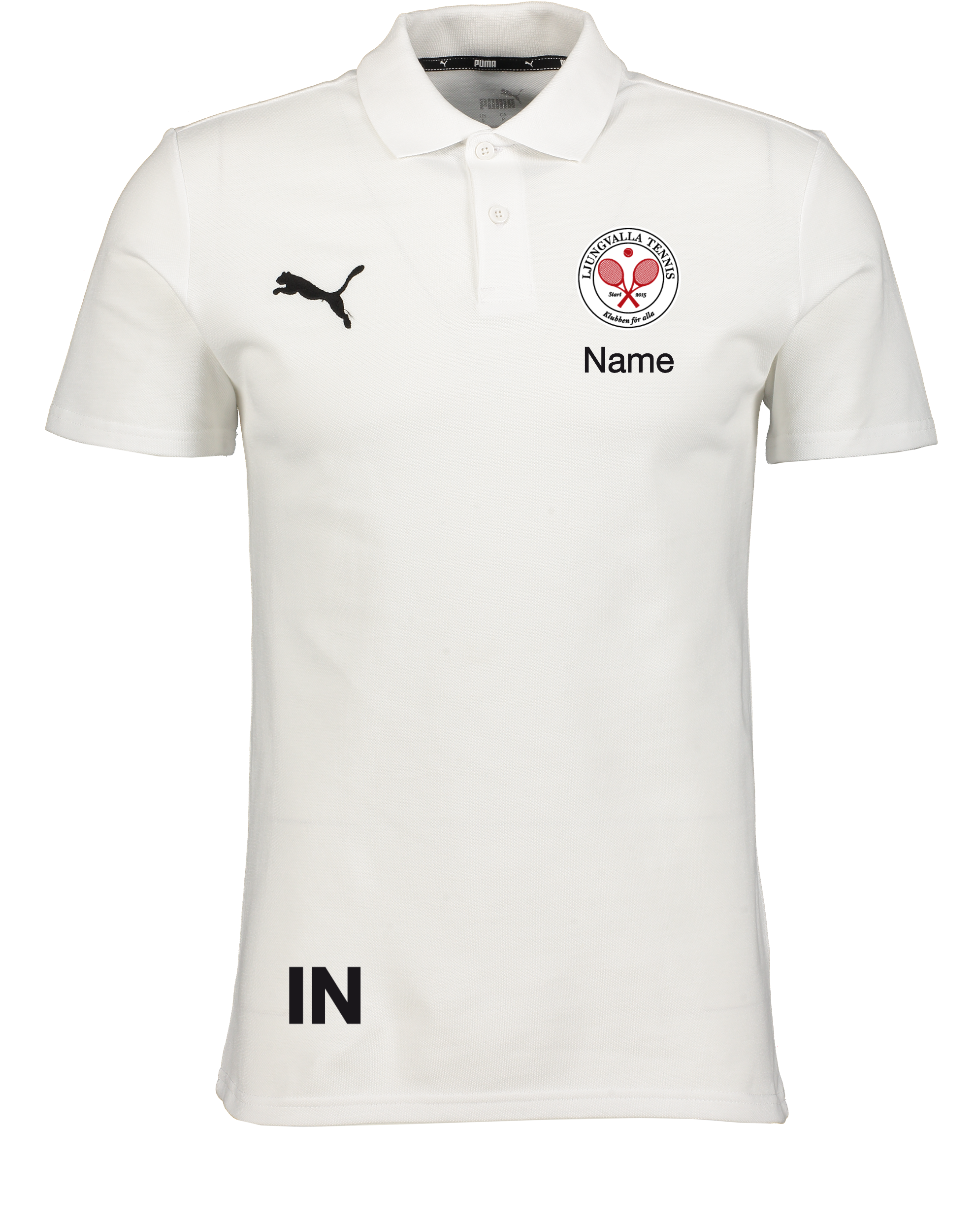 
PUMA, 
T Goal Casual Polo, 
Detail 1
