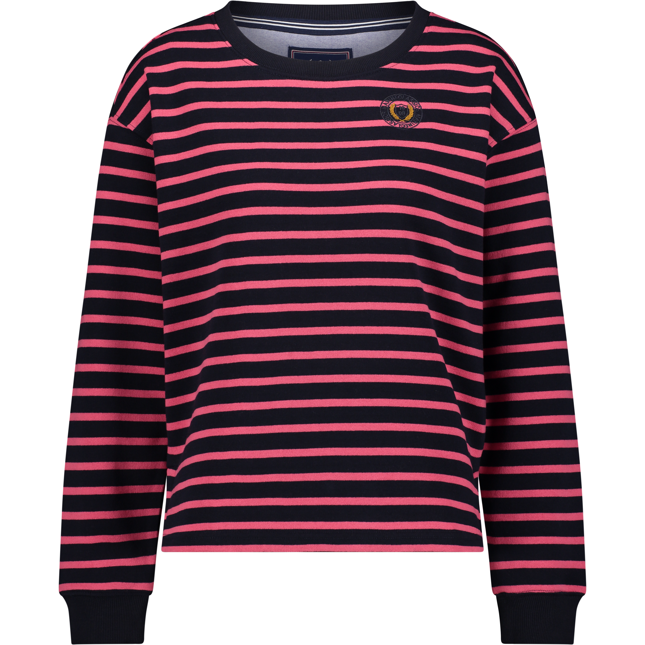 
MARINE CLASSIC, 
CLASSIC STRIPED CREW, 
Detail 1
