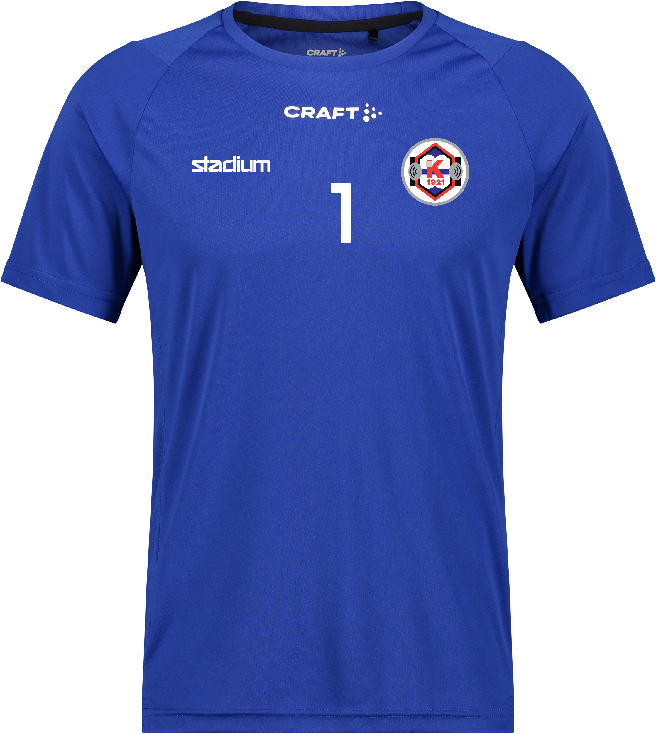 
CRAFT, 
Rush 2.0 Ss Tee M, 
Detail 1
