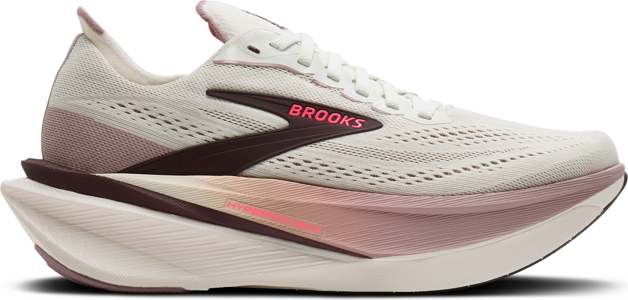 
BROOKS, 
W HYPERION MAX 4, 
Detail 1

