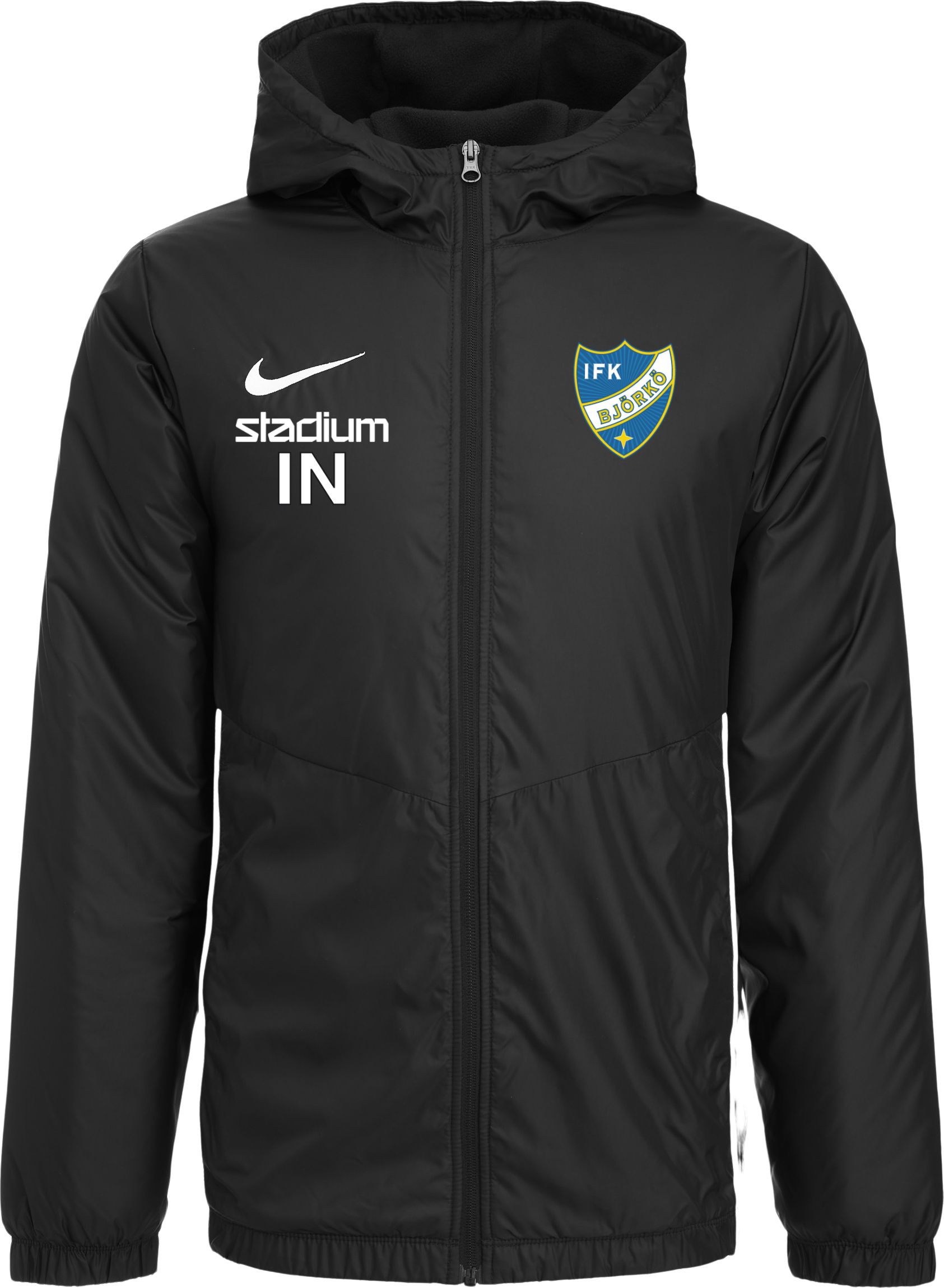 
NIKE, 
PARK26 FALL JKT, 
Detail 1
