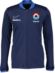 400357105102 NIKE Acd25 Trk Jkt 400357105102 NIKE Acd25 Trk Jkt Standard Small1x1