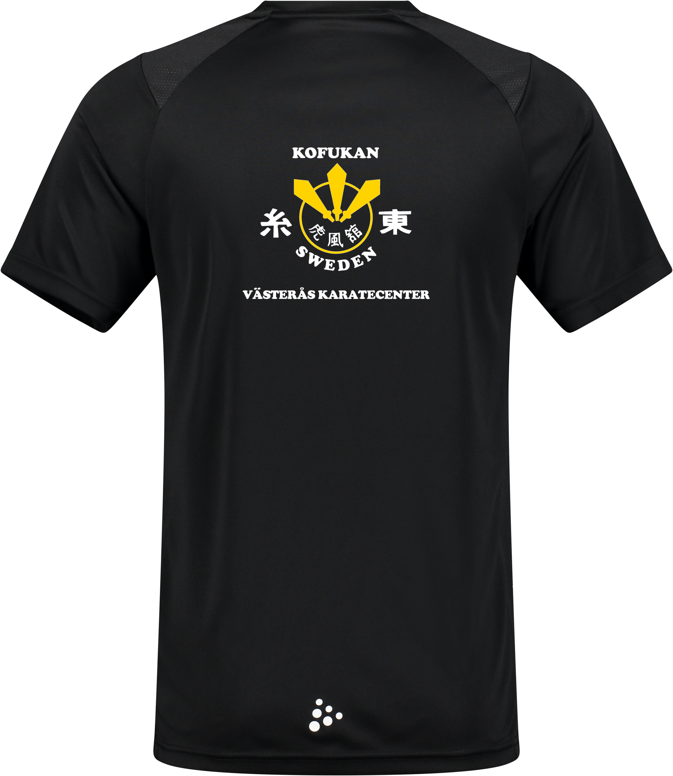 CRAFT, Rush 2.0 Ss Tee Jr