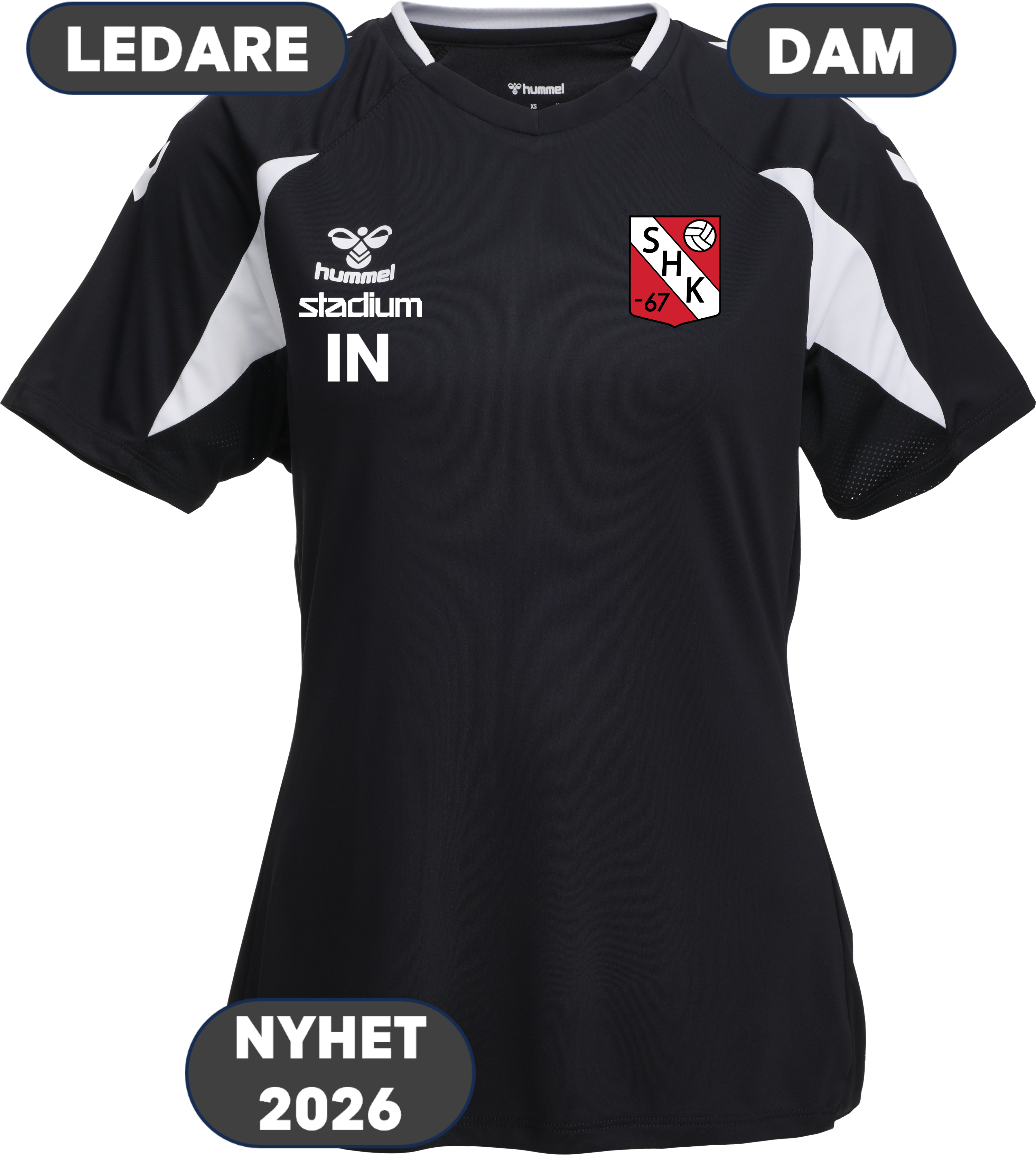 
HUMMEL, 
HMLCORE 2.0 JERSEY S/S WOMAN, 
Detail 1
